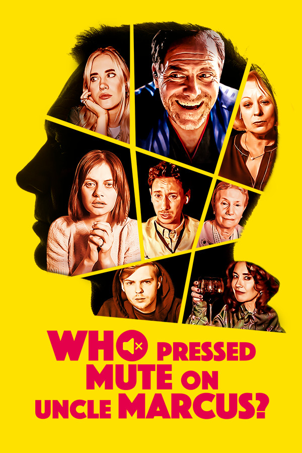 Who Pressed Mute on Uncle Marcus? poster